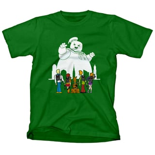 Nome do produto Caça Fantasmas <br>[T-Shirt Quality]</br>