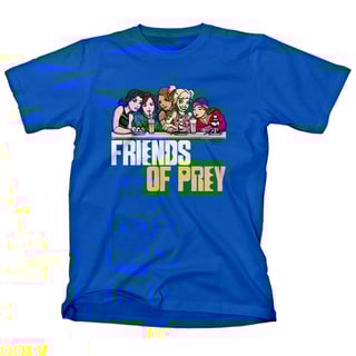 Nome do produto Friends of Prey <br>[T-Shirt Quality]</br>