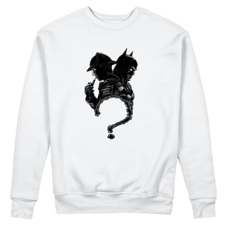 Nome do produto The Batman <br>[Moletom Fechado Unissex]</br>