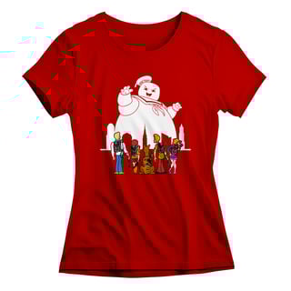 Nome do produto Caça Fantasmas <br>[Baby Long Quality]</br>