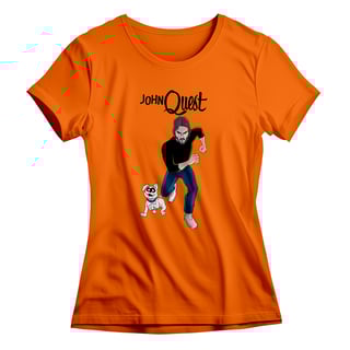 Nome do produto John Quest <br>[Baby Long Quality]</br>