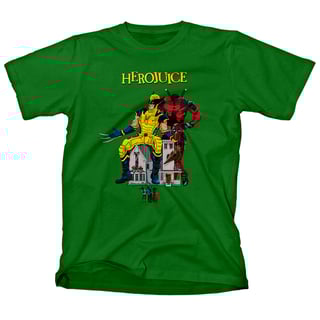 Nome do produto Herojuice<br>[T-Shirt Quality]</br>