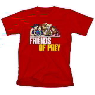 Nome do produto Friends of Prey <br>[T-Shirt Quality]</br>