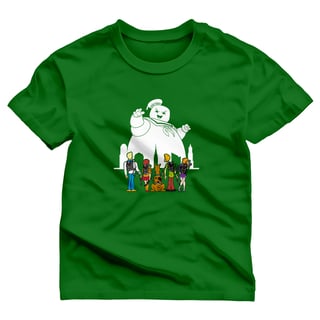 Nome do produto Caça Fantasmas <br>[Classic Infantil]</br>