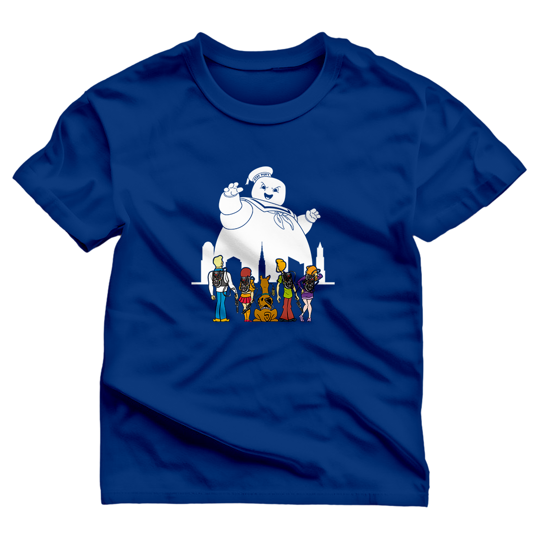 Nome do produto: Caça Fantasmas <br>[Classic Infantil]</br>