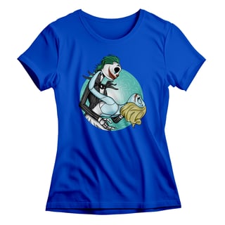 Nome do produto O Estranho Mundo de Joker <br>[Baby Long Quality]</br>