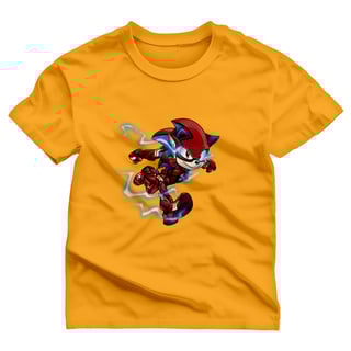 Nome do produto Sonic Point <br>[Classic Infantil]</br>