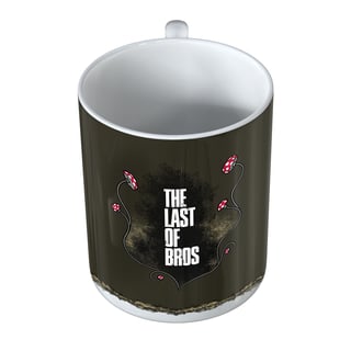 Nome do produto The Last of Bros <br>[Caneca]</br>