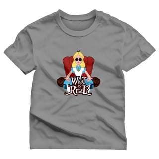 Nome do produto What is Real? <br>[Classic Infantil]</br>
