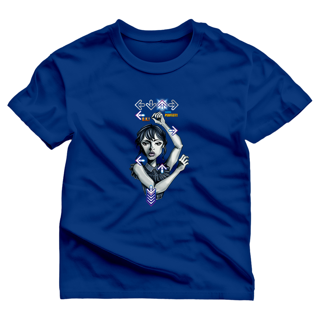 Nome do produto: Wandinha Dance <br>[Classic Infantil]</br>