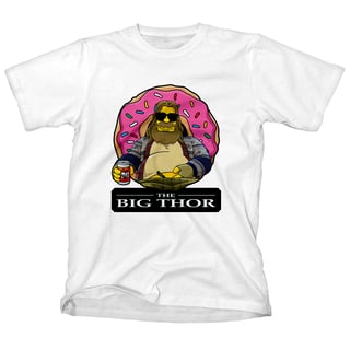 Nome do produto The Big Thor  <br>[T-Shirt Quality]</br>