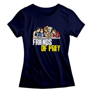Nome do produto Friends of Prey <br>[Baby Long Quality]</br>