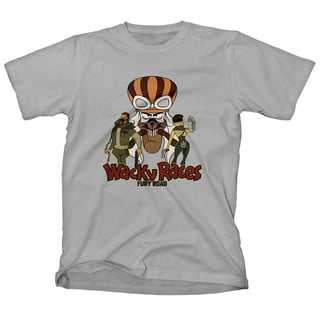 Nome do produto Corrida Maluca <br>[T-Shirt Quality]</br>