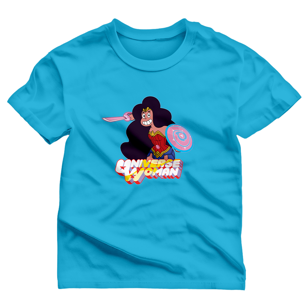 Nome do produto: Universe Woman <br>[Classic Infantil]</br>