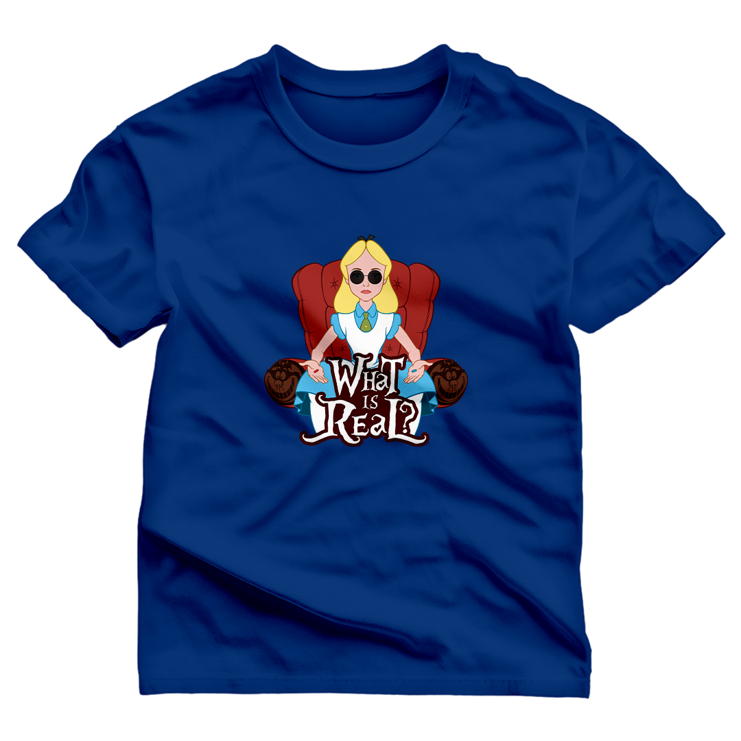 Nome do produto: What is Real? <br>[Classic Infantil]</br>