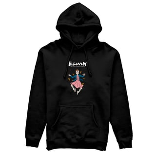 Nome do produto Eleven <br>[Moletom Canguru Unissex]</br>
