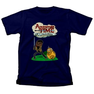 Nome do produto Adventure Time <br>[T-Shirt Quality]</br>