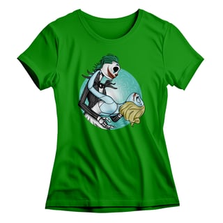 Nome do produto O Estranho Mundo de Joker <br>[Baby Long Quality]</br>