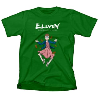 Nome do produto Eleven <br>[T-Shirt Quality]</br>