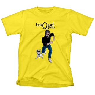 Nome do produto John Quest  <br>[T-Shirt Quality]</br>
