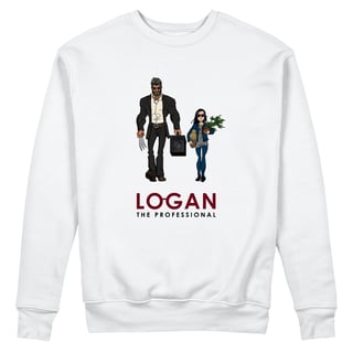 Nome do produto Logan <br>[Moletom Fechado Unissex]</br>
