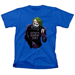 Nome do produto Gotham Horror Story <br>[T-Shirt Quality]</br>