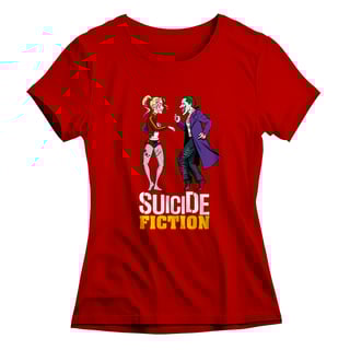 Nome do produto Suicide Fiction <br>[Baby Long Quality]</br>