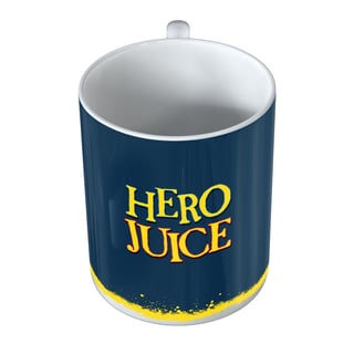 Nome do produto Herojuice <br>[Caneca]</br>