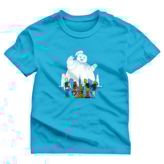 Nome do produto Caça Fantasmas <br>[Classic Infantil]</br>