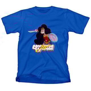 Nome do produto Universe Woman <br>[T-Shirt Quality]</br>