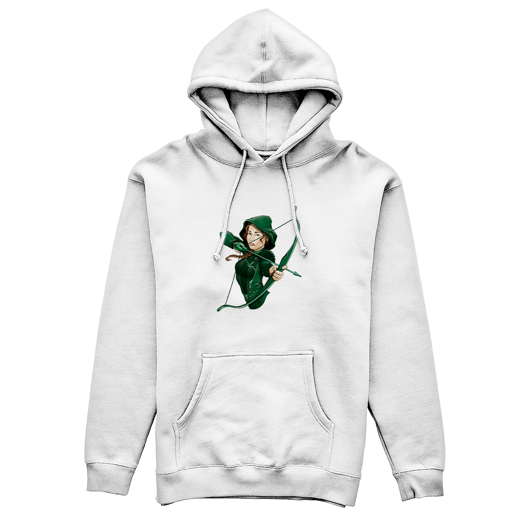 Nome do produto: Arrow<br>[Moletom Canguru Unissex]</br>