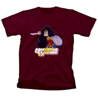 Nome do produto Universe Woman <br>[T-Shirt Quality]</br>