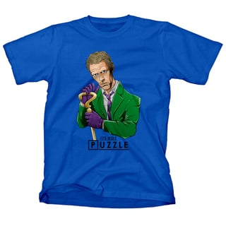 Nome do produto Its not Puzzle<br>[T-Shirt Quality]</br>