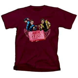 Nome do produto Mortal Club <br>[T-Shirt Quality]</br>