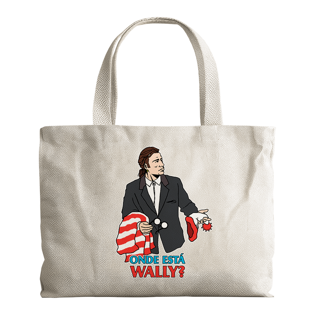 Onde está Wally?<br>[Eco Bag]</br>