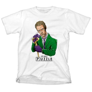 Nome do produto Its not Puzzle<br>[T-Shirt Quality]</br>
