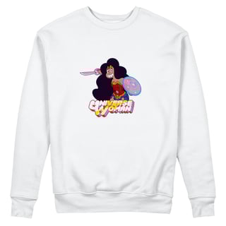 Nome do produto Universe Woman <br>[Moletom Fechado Unissex]</br>
