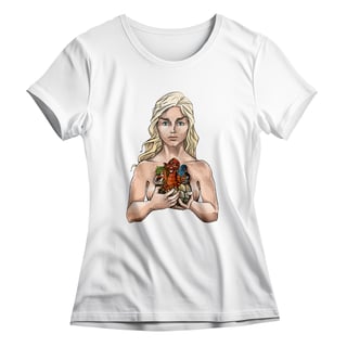 Nome do produto Mother of the Dragons <br>[Baby Long Quality]</br>