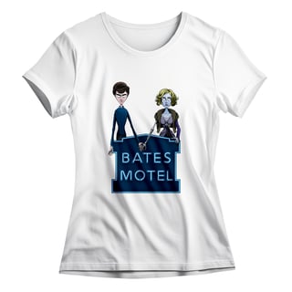 Nome do produto Bates Motel <br>[Baby Long Quality]</br>