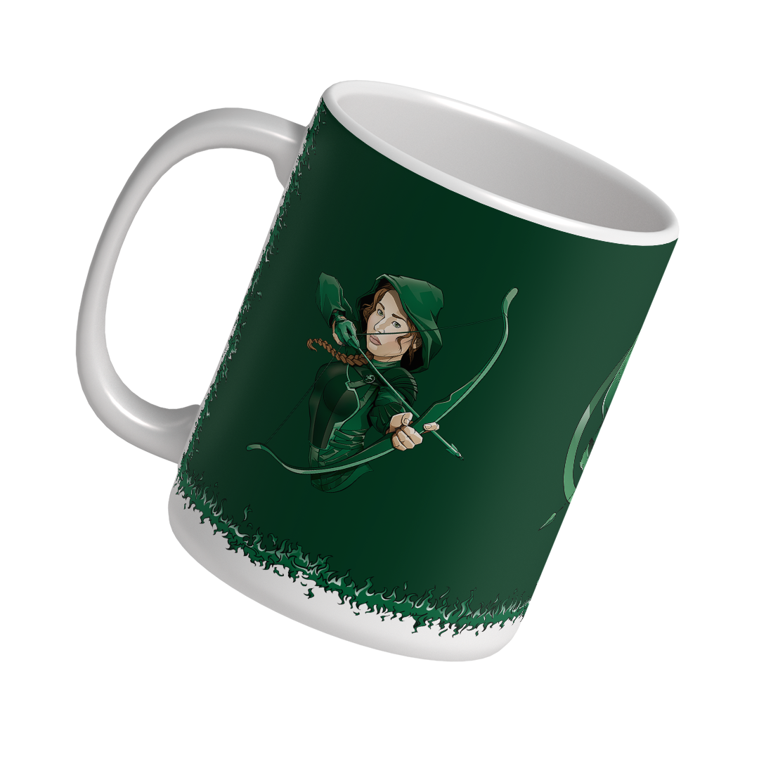 Nome do produto: Arrow <br>[Caneca]</br>