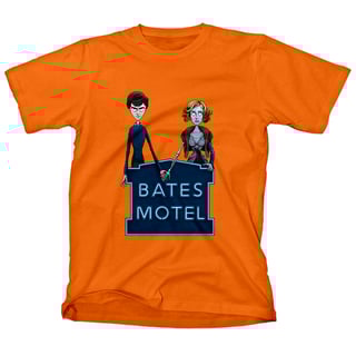 Nome do produto Bates Motel <br>[T-Shirt Quality]</br>