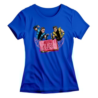 Nome do produto Mortal Club <br>[Baby Long Quality]</br>