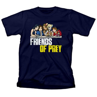 Nome do produto Friends of Prey <br>[T-Shirt Quality]</br>