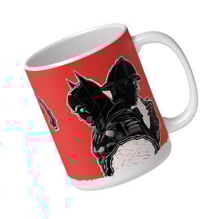 Nome do produto The Batman <br>[Caneca]</br>