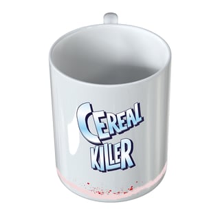 Nome do produto Cereal Killer <br>[Caneca]</br>