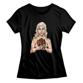 Nome do produto Mother of the Dragons <br>[Baby Long Quality]</br>