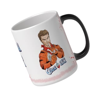 Nome do produto Cereal Killer <br>[Caneca Mágica]</br>