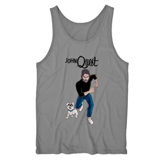 Nome do produto John Quest <br>[Regata Masculina Quality]</br>