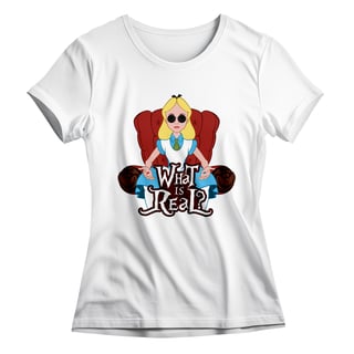 Nome do produto What is Real? <br>[Baby Long Quality]</br>