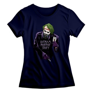 Nome do produto Gotham Horror Story <br>[Baby Long Quality]</br>